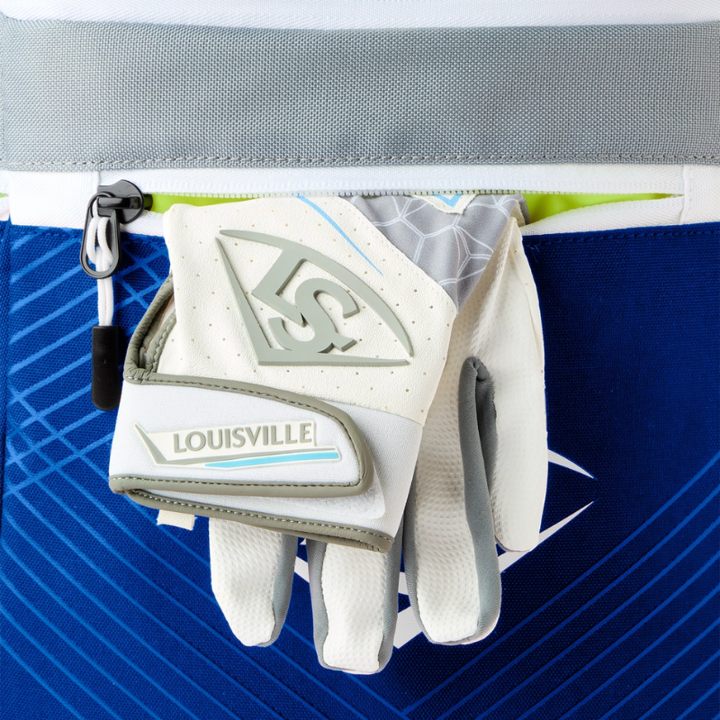 Louisville WB575760 Slugger Powerized Stick Pack Color Royal