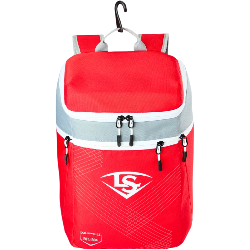 Louisville WB575760 Slugger Powerized Stick Pa Color Scarlet