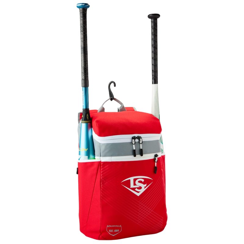 Louisville WB575760 Slugger Powerized Stick Pa Color Scarlet