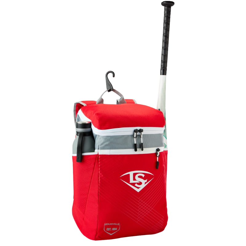 Louisville WB575760 Slugger Powerized Stick Pa Color Scarlet