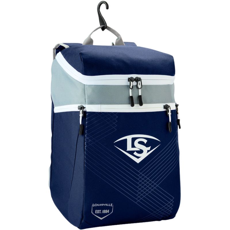 Louisville WB575760 Slugger Powerized Stick Pack Color Navy