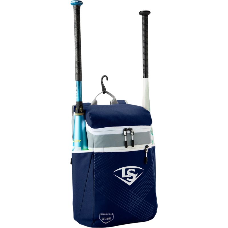 Louisville WB575760 Slugger Powerized Stick Pack Color Navy