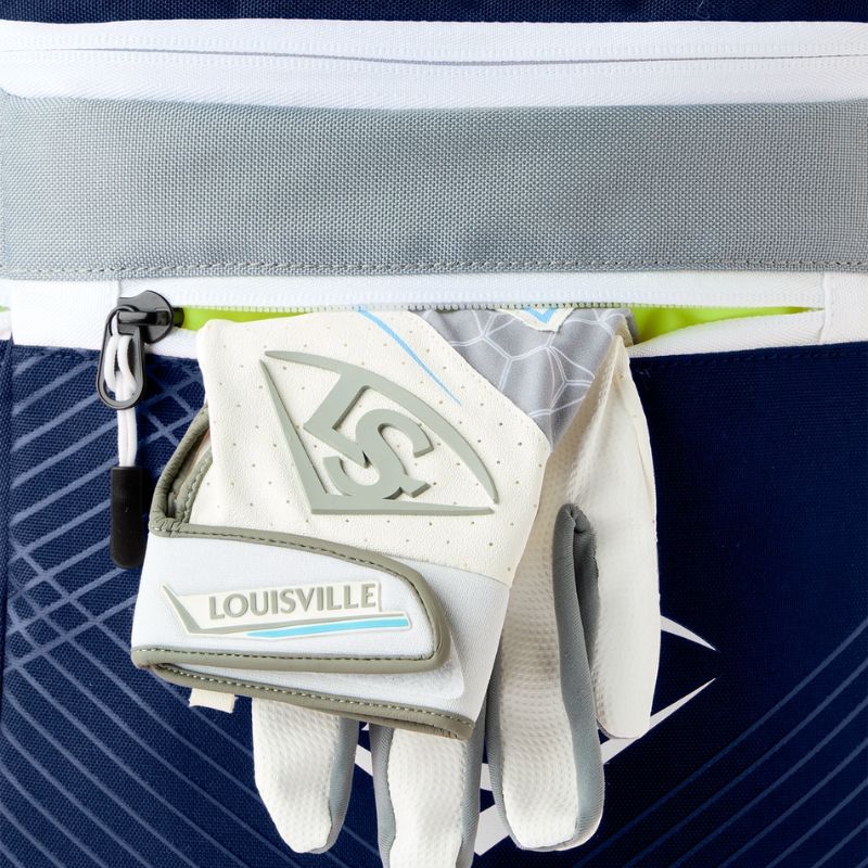 Louisville WB575760 Slugger Powerized Stick Pack Color Navy
