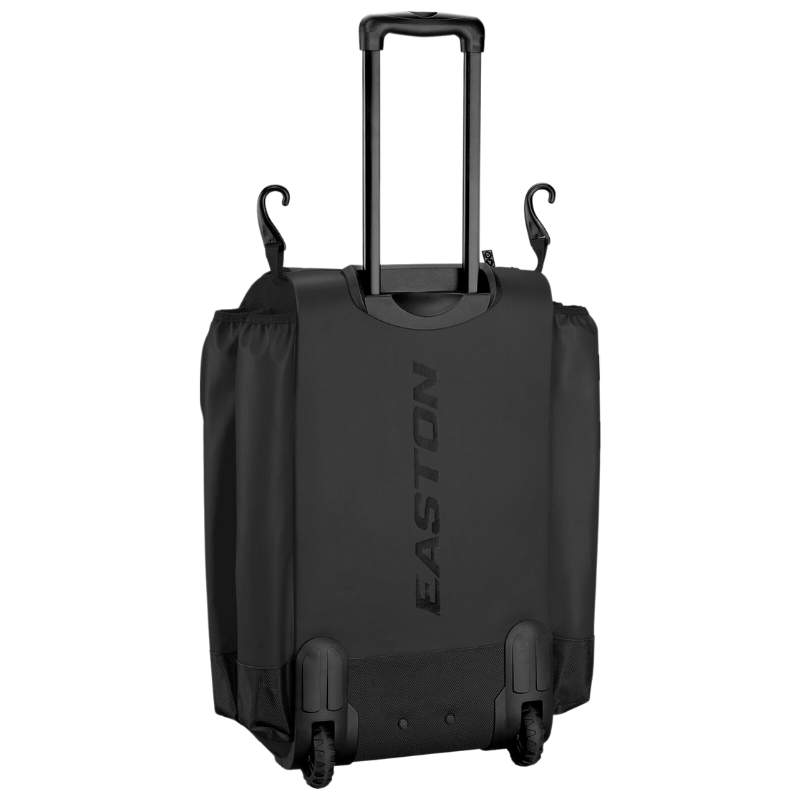 Easton Five Tool Phenom Wheeled Bag Softball Baseball Ventilated Shoe Compartment