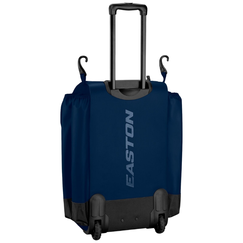 Easton Five Tool Phenom Wheeled Bag Color Navy