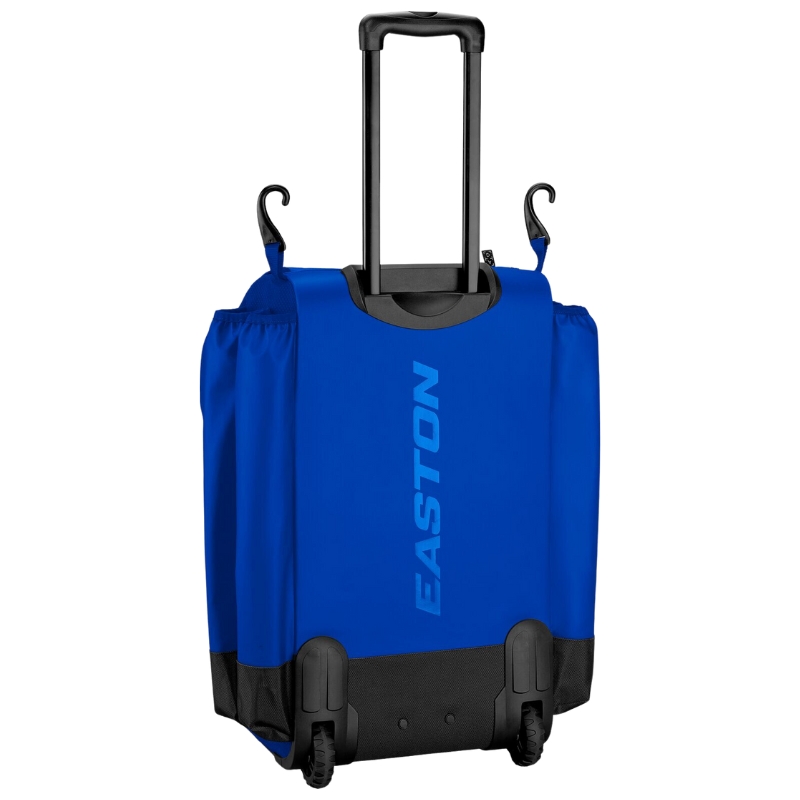 Easton Five Tool Phenom Wheeled Bag Softball Baseball Ventilated Shoe Compartment