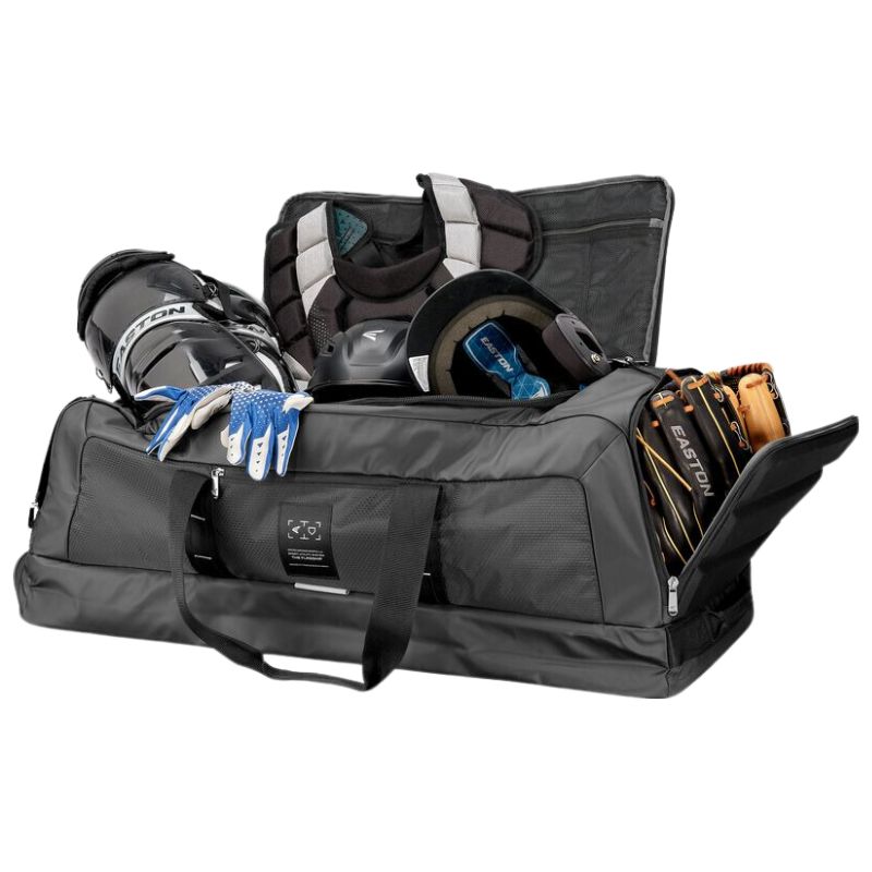 Easton Flagship Duffel Bag Baseball with Molded Glove Compartment