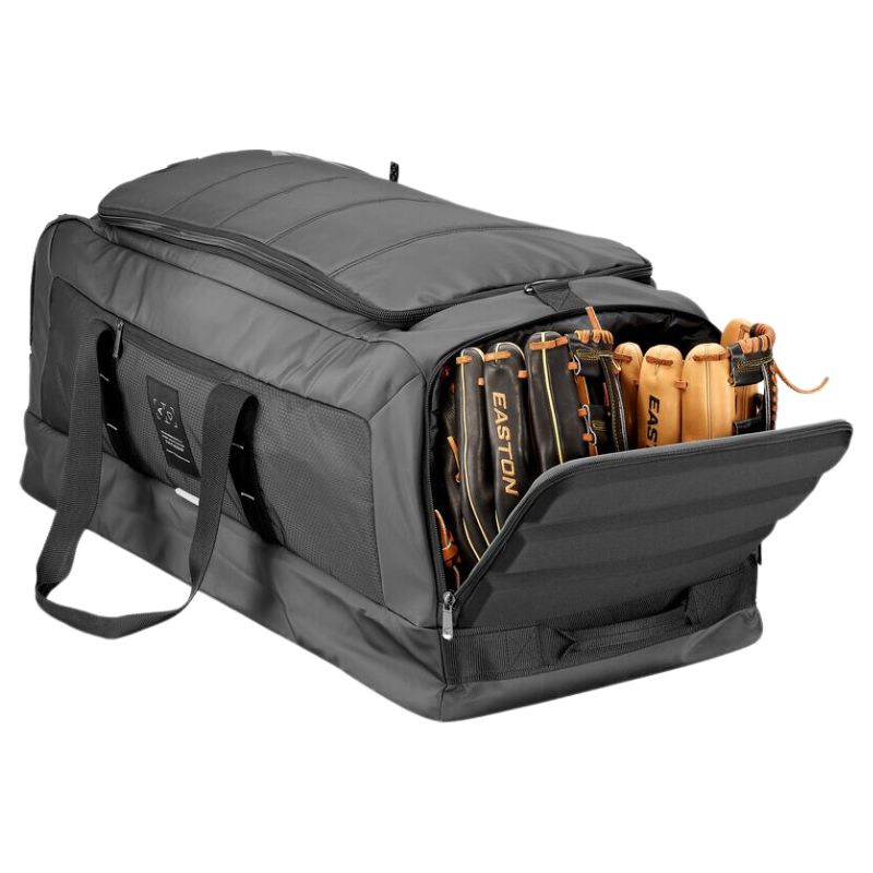 Easton Flagship Duffel Bag Color Black