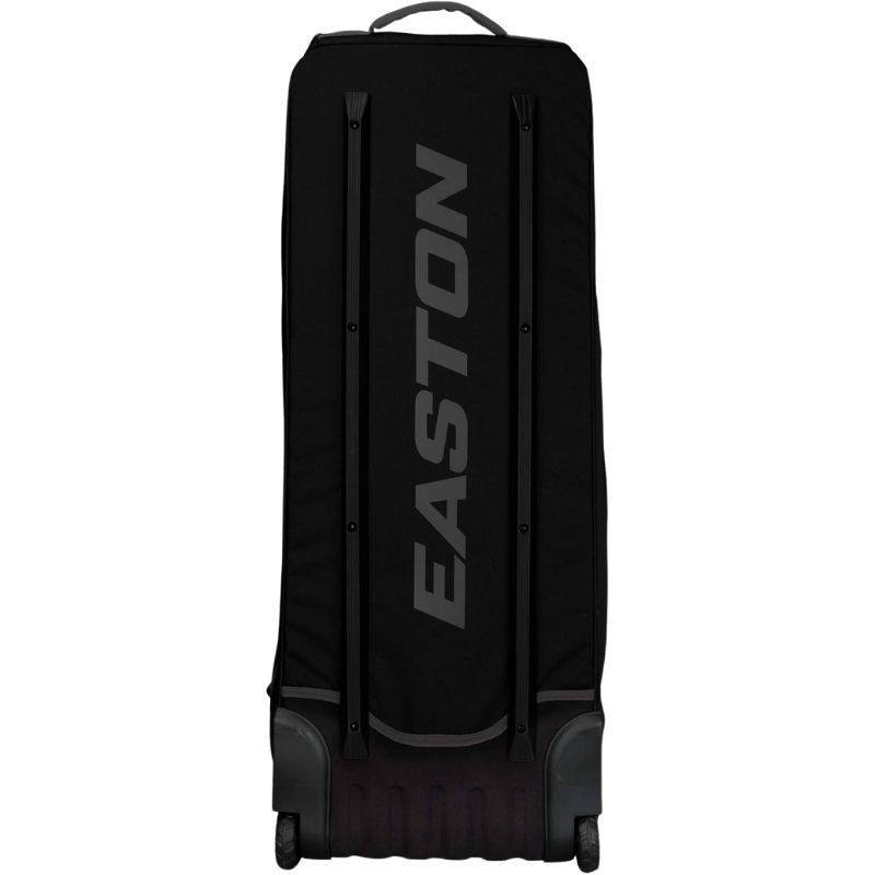 Easton Dugout Wheeled Bag Color Black