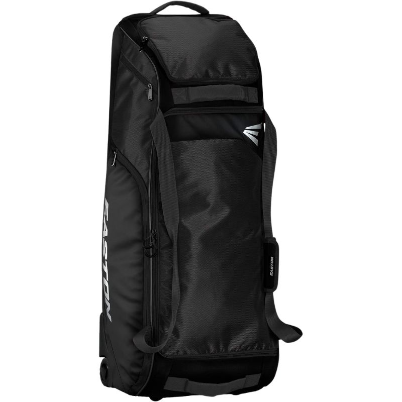 Easton Dugout Wheeled Bag Color Black