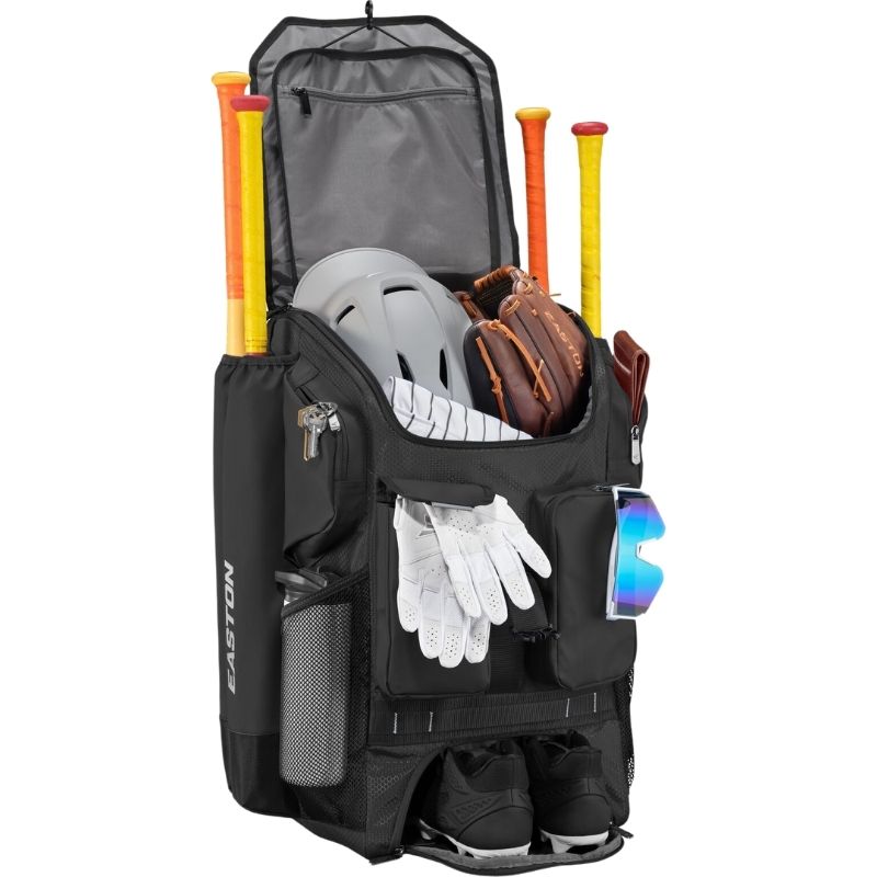 Easton 5TPHENOMBP Five Tool Phenom Backpack Color Navy