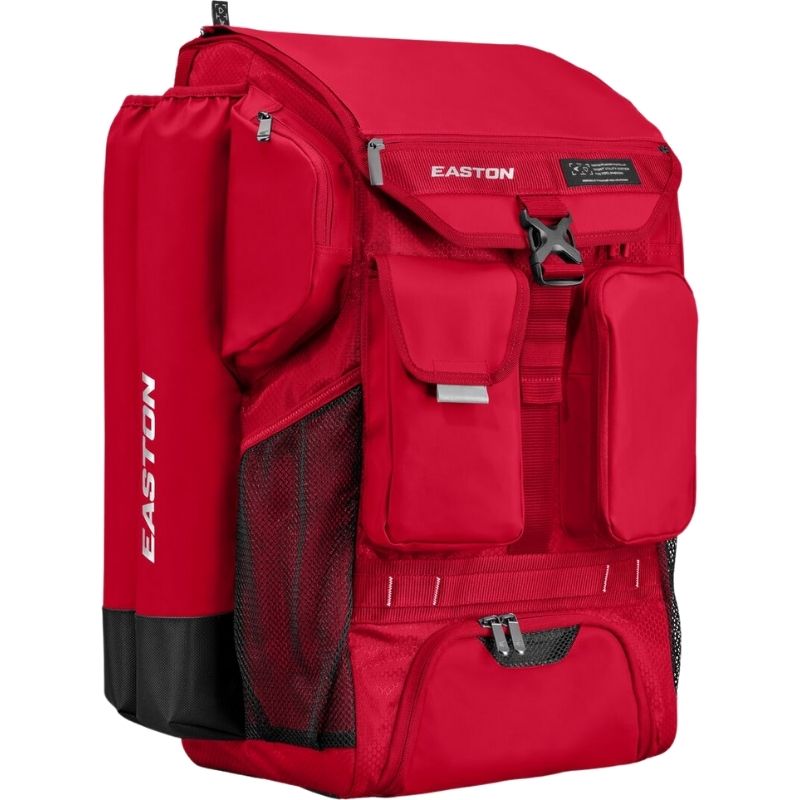 Easton 5TPHENOMBP Five Tool Phenom Backpack Color Red