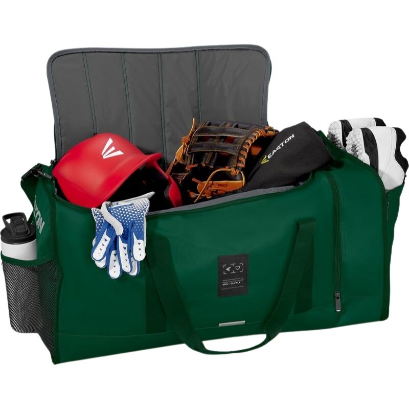 Easton MAV1 Duffel Bag Color Dark Green