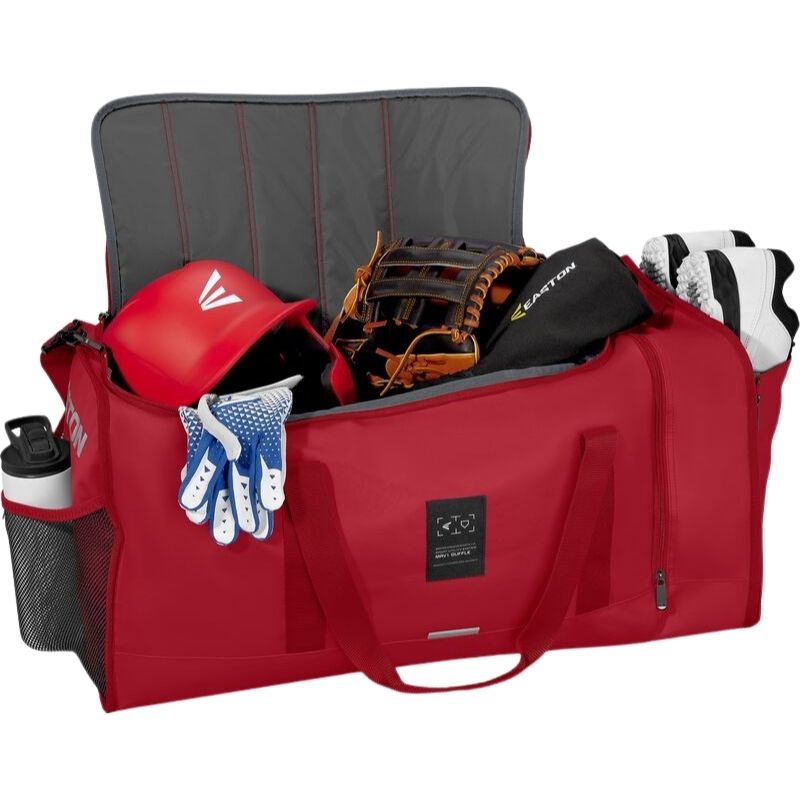 Easton MAV1DFL Duffel Bag Color Red