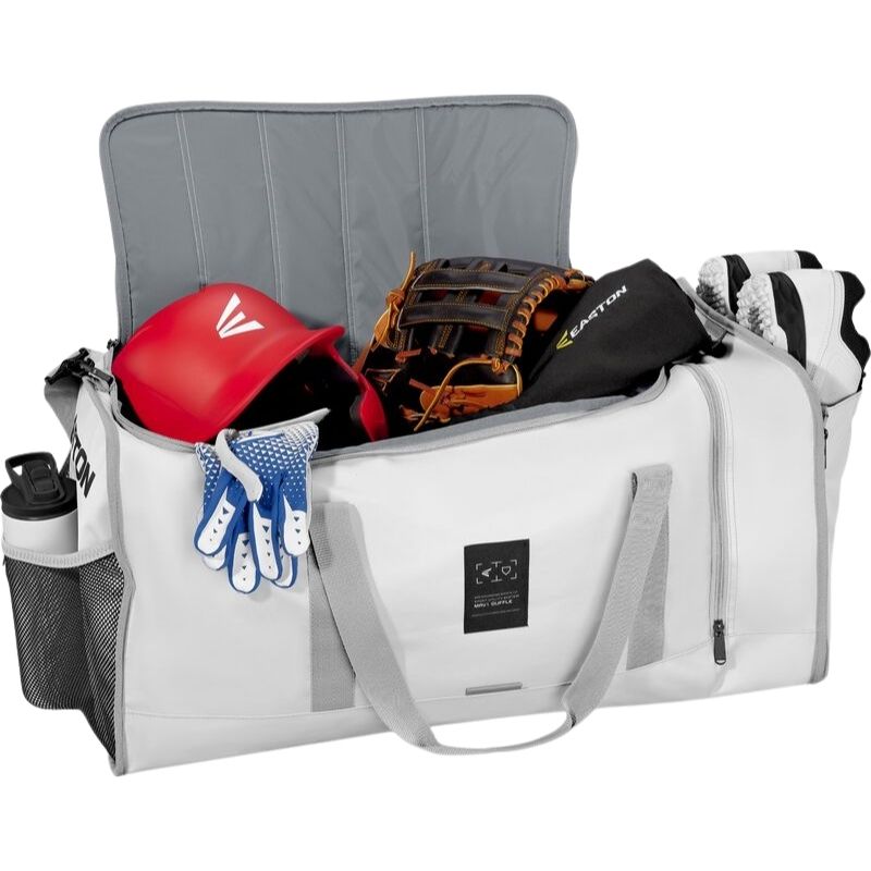 Easton MAV1 Duffel Bag Color White
