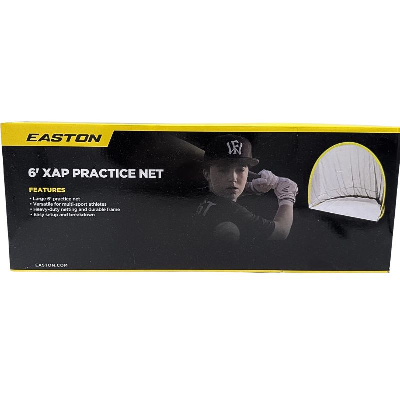 Easton 6' Practice Net