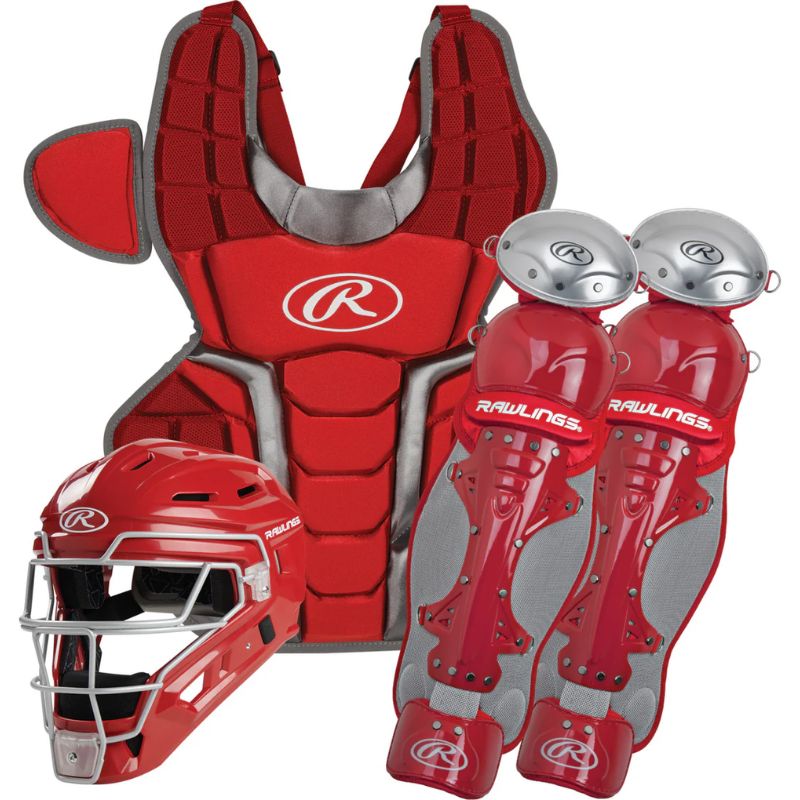 Rawlings R2CSA Baseball Renegade 2.0 Catcher´s Gear Set