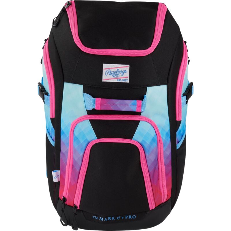 Rawlings FRANCHISE2 Series Baseball Backpack