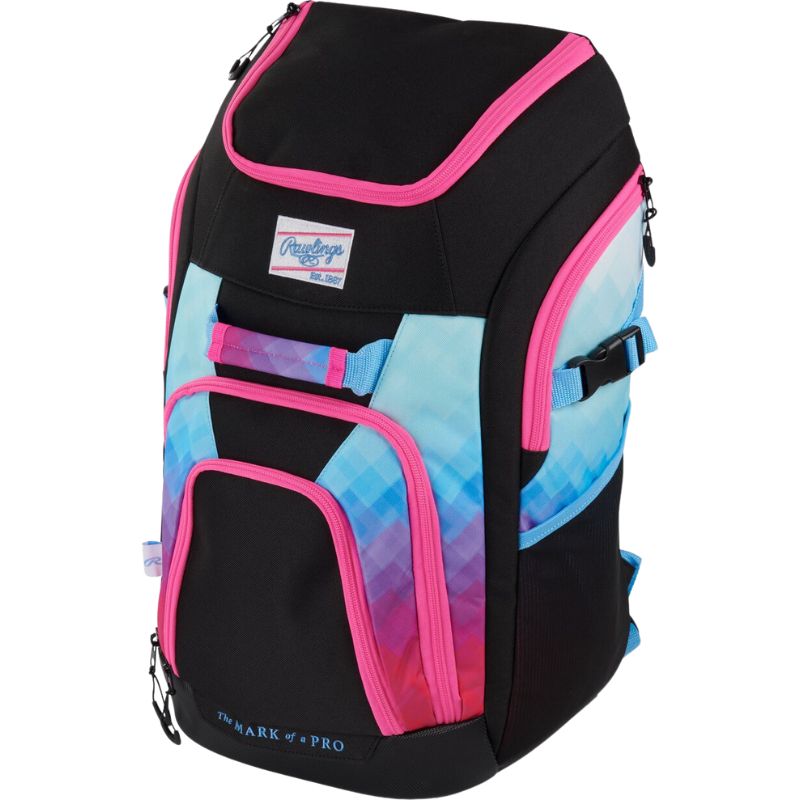 Rawlings FRANCHISE2 Series Baseball Backpack