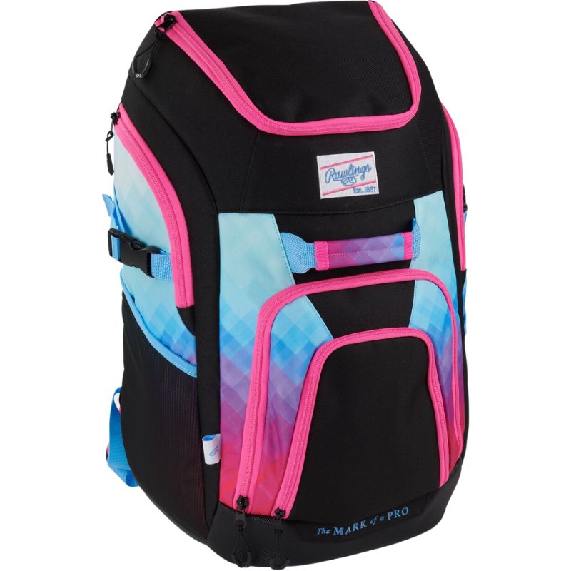 Rawlings FRANCHISE2 Series Backpack Color Miami