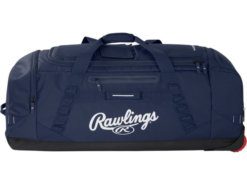 Rawlings YADI2 Wheeled Equipment Bag (Catcher)