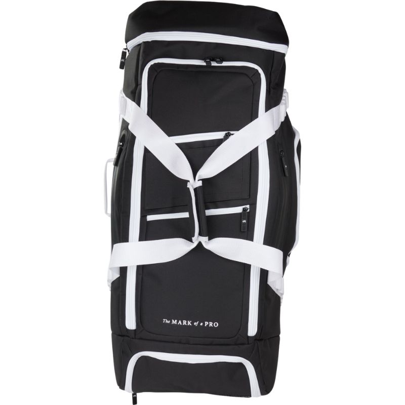 Rawlings YADI2 Wheeled Equipment Bag (Catcher) Color Black