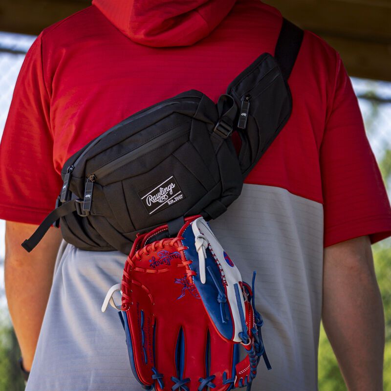 Rawlings Sling Bag Color Black