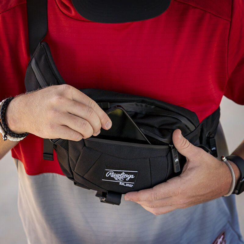 Rawlings Sling Bag Color Black