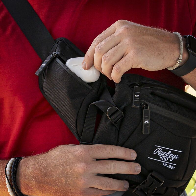 Rawlings Sling Bag Color Black