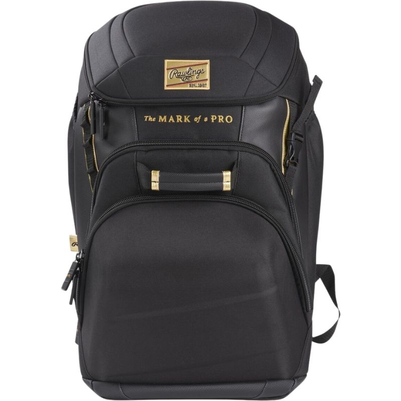Rawlings GCBKPK Gold Collection Backpack