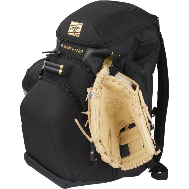 Rawlings GCBKPK Gold Collection Backpack