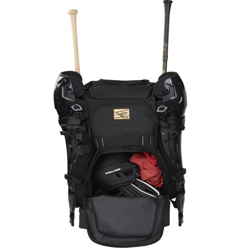Rawlings GCWHBG Gold Collection Wheeled Bag