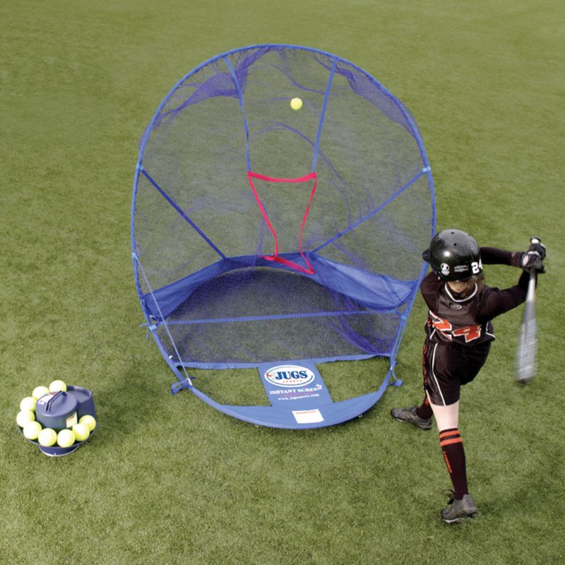 Jugs Toss Machine BB/SB 220V (A0600)