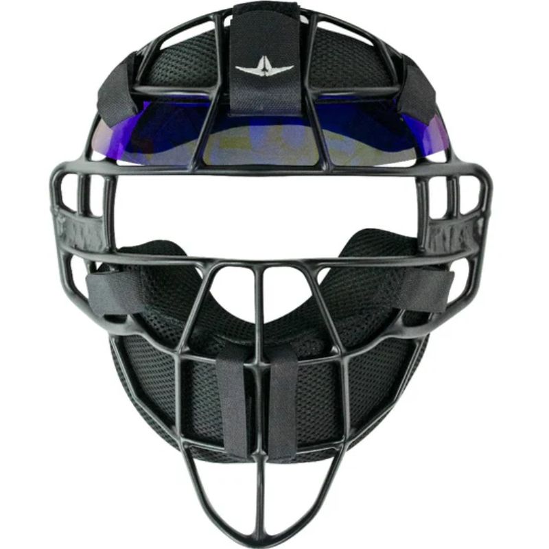 All Star FMSV4-CHB Face Mask Sun Visor