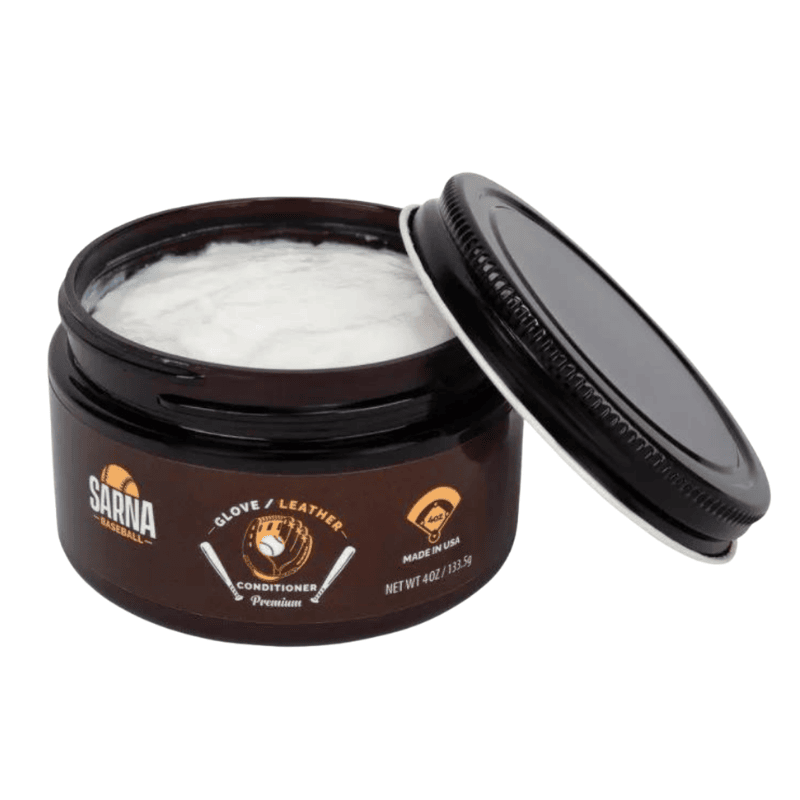 All Star GCC Sarna Baseball Glove Conditioner Cream | Game-Ready Leather Treatment