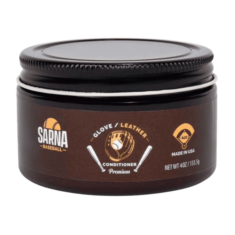 All Star GCC Sarna Baseball Glove Conditioner Cream | Game-Ready Leather Treatment