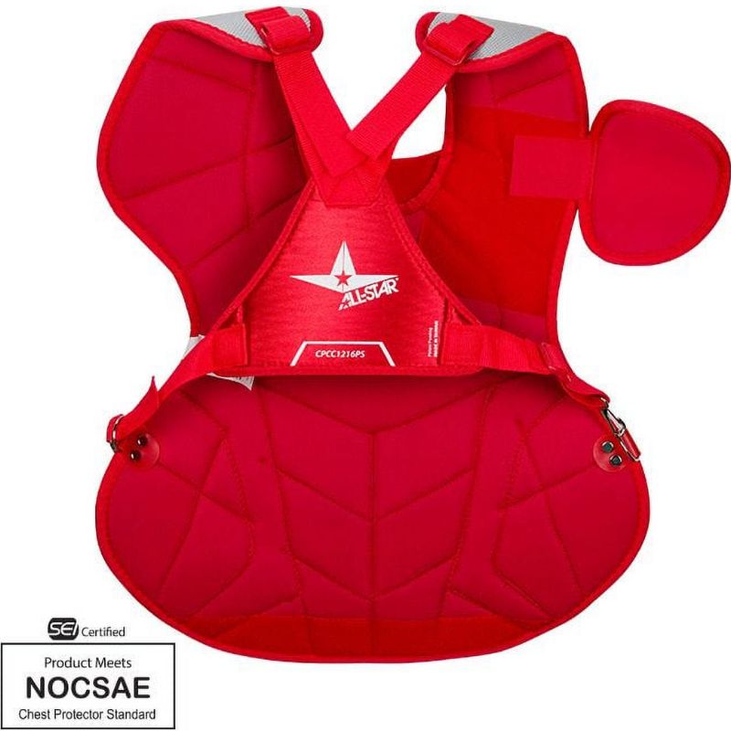 All Star CPCC912PS Chest Protector