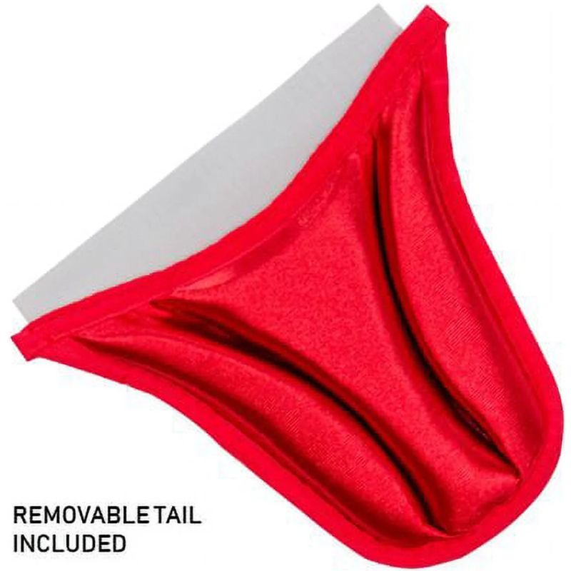 All Star CPCC912PS Chest Protector Color Scarlet