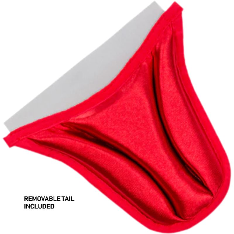 All Star CPCC1216S7X Chest Protector Color Scarlet