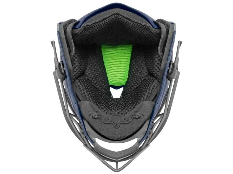 All Star MVP-5-M Matte MVP Pro Catcher Helmet S Navy