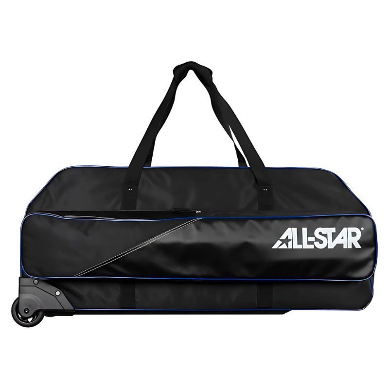 All Star BB3RB Wheeled Pro Model Duffle Bag Color Royal