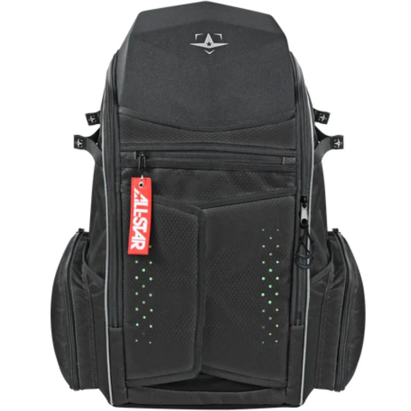 All Star BB-MVP-BP MVP Pro BatPack Baseball Softball Backpack