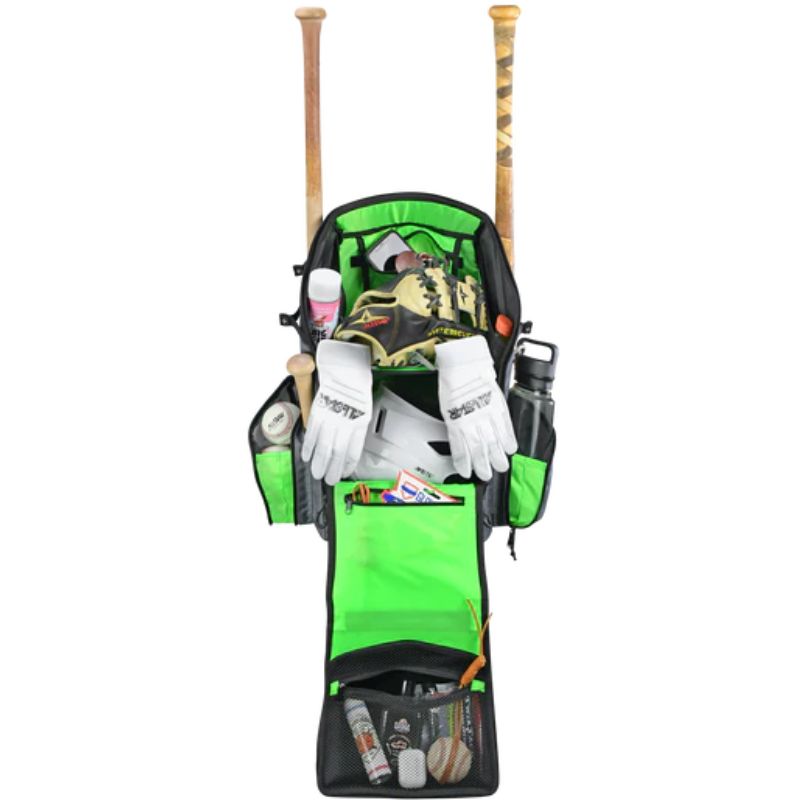 All Star BB-MVP-BP MVP Pro BatPack Color Graphite