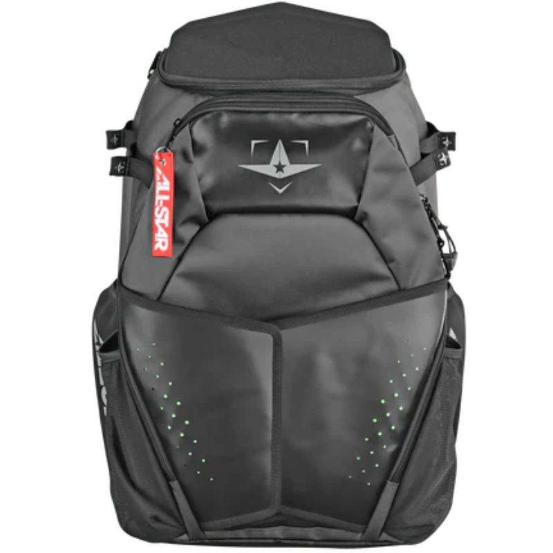 All Star BB-S7E-BP S7 Elite BatPack Color Black