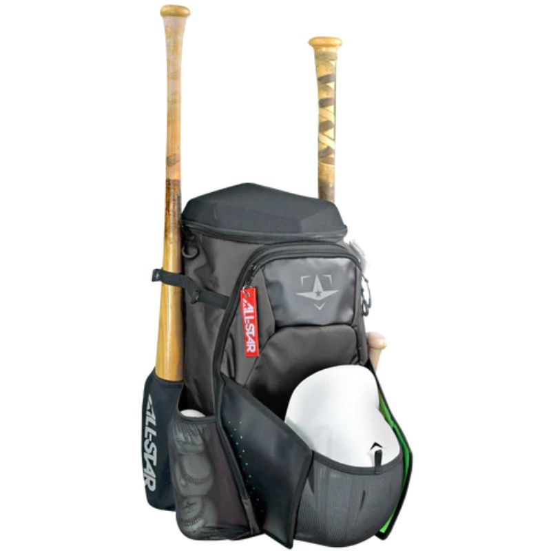 All Star BB-S7E-BP S7 Elite BatPack Color Black