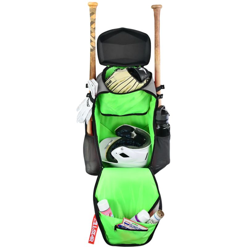 All Star BB-S7E-BP S7 Elite BatPack Color Graphite