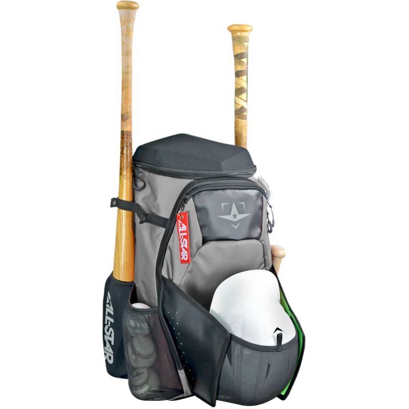 All Star BB-S7E-BP S7 Elite BatPack Color Graphite