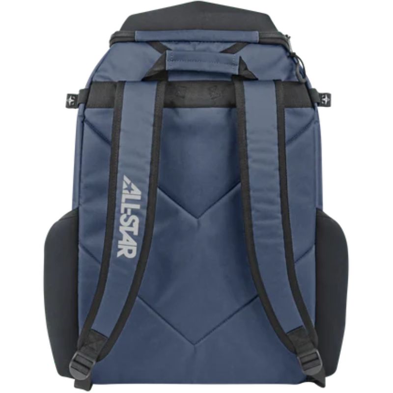 All Star BB-S7E-BP S7 Elite BatPack Baseball Softball Backpack