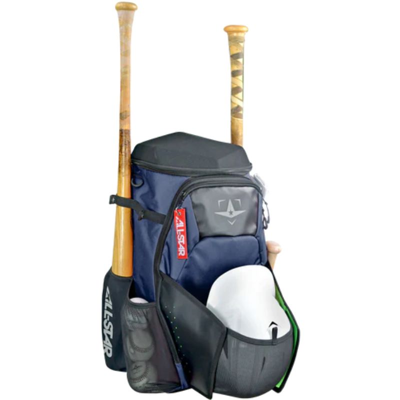 All Star BB-S7E-BP S7 Elite BatPack Color Navy