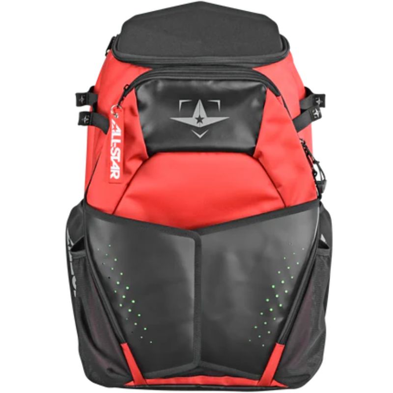 All Star BB-S7E-BP S7 Elite BatPack Color Scarlet